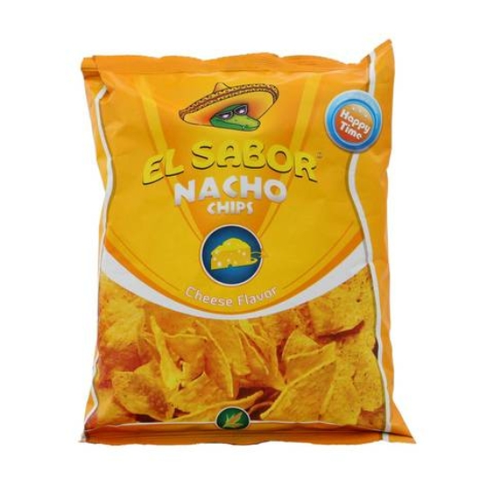 sajtos nacho chips