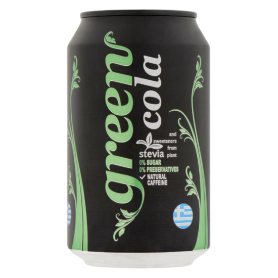 Green Cola - stevia